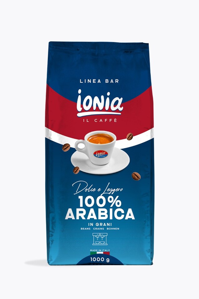 Ionia Miscela 100% Arabica 1kg