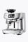 Sage the Oracle Jet Brushed Stainless Steel