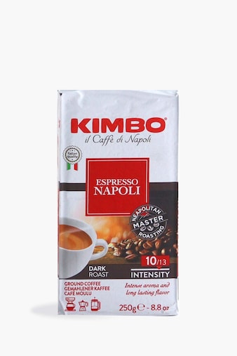 Kimbo Espresso Napoli 250g ground