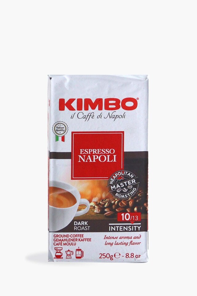 Kimbo Espresso Napoli 250g ground
