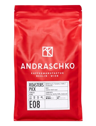 Andraschko Roasters Pick 1kg
