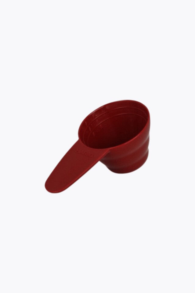 Hario V60 Dripper 01 Ceramic Coffee Filter (Pour-Over Brewer) red
