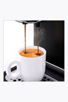 WMF Lumero Espresso Machine Deep Black