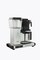 Moccamaster KBG Select Filterkaffeemaschine Polished Silver