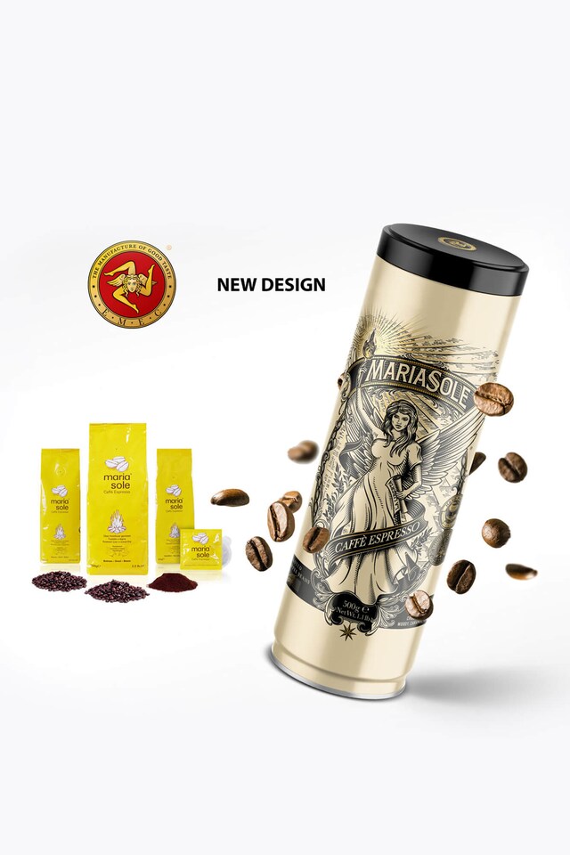 MariaSole Caffè Espresso 1kg