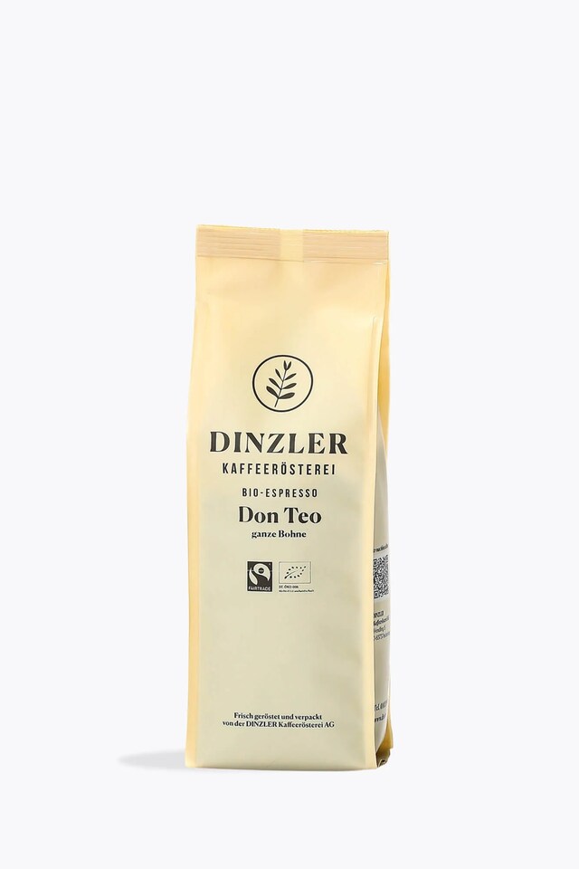 Dinzler Espresso Don Teo Bio 250g
