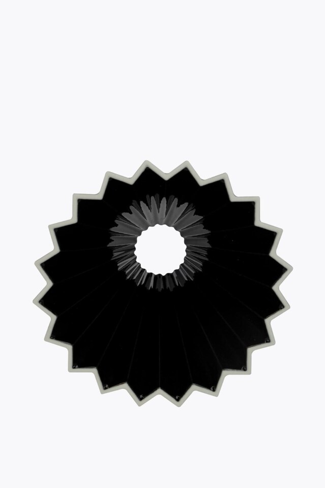 Origami Keramik Filter M Black