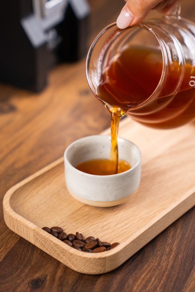 roastmarket ceramics Espresso Cup PURE, 80ml 2