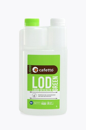 Cafetto LOD Green Descaler 1l