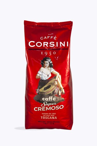 Caffè Corsini Super Cremoso 1kg