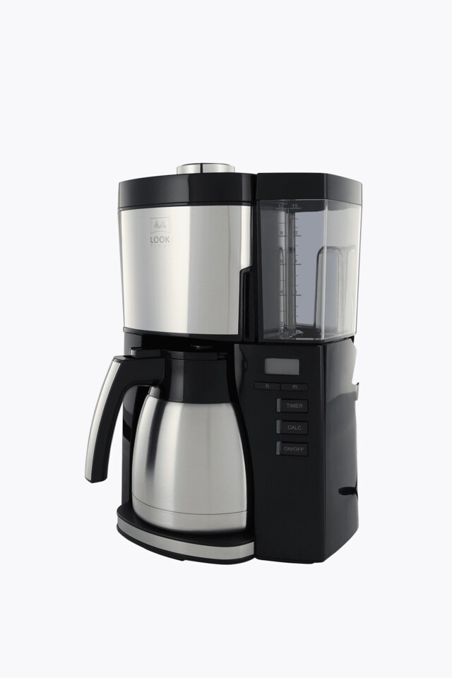 Melitta® Look Therm Timer Filter Coffee Machine