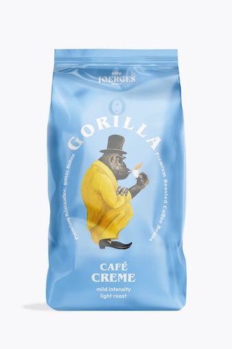 Gorilla Café Crème 1kg