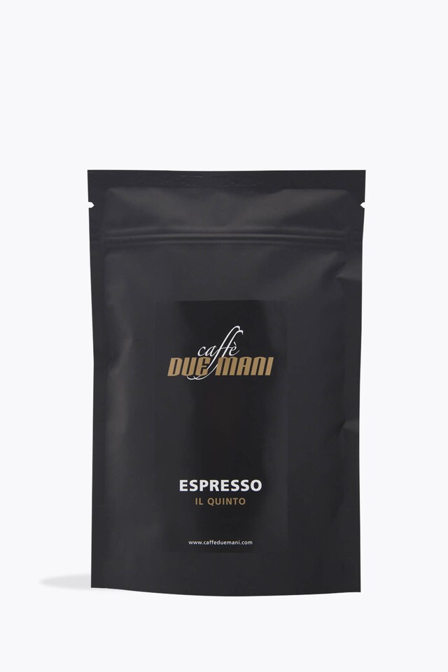 Caffè Due Mani Espresso Il Quinto 250g