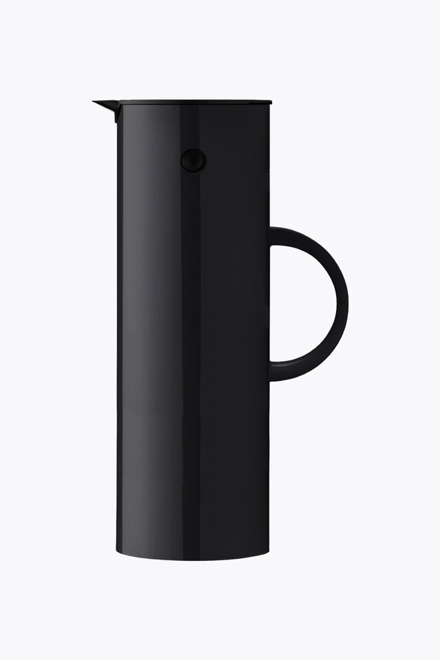 Stelton EM77 Insulated Jug 1l Black