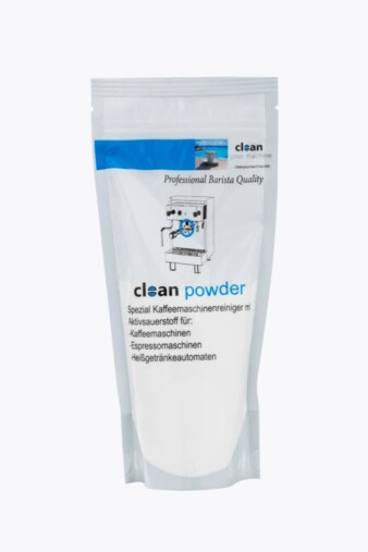 JoeFrex Limpiador para cafeteras Clean Powder 500g
