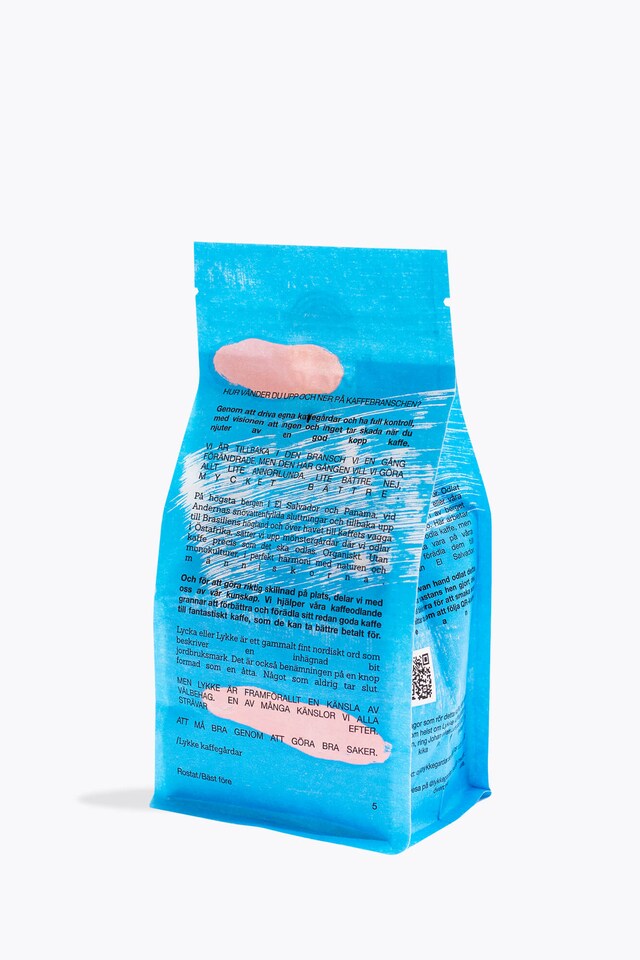 Lykke El Salvador Big Monday 250g