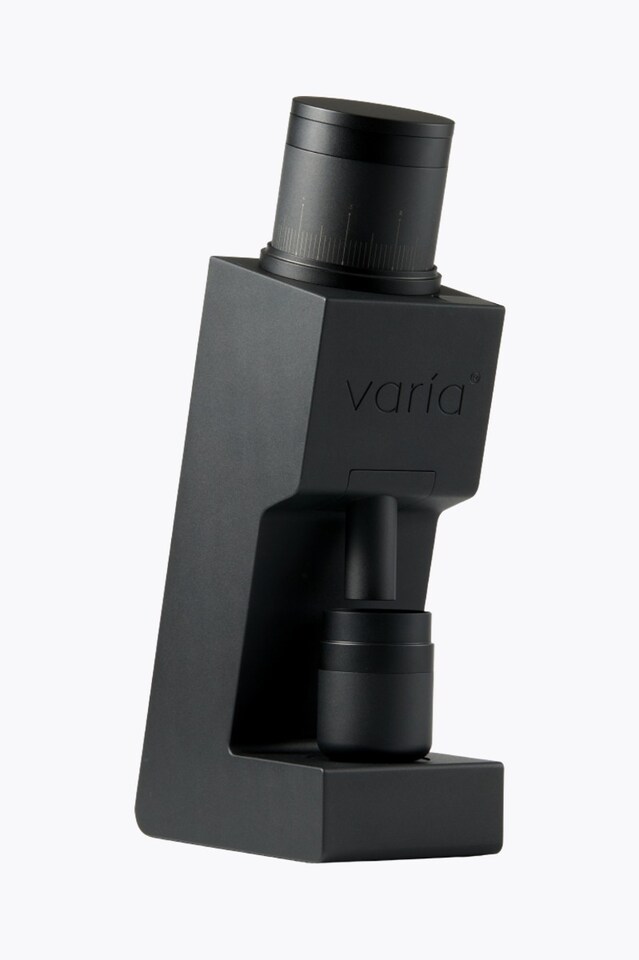Varia VS6 Coffee Grinder Black