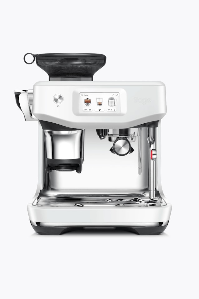 Sage the Barista Touch™ Impress Sea Salt