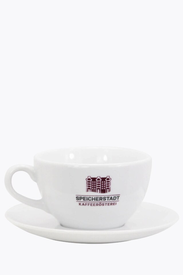Speicherstadt Coffee Cup
