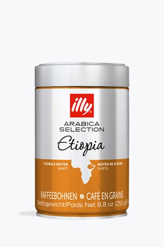 illy Espresso Arabica Selection Ethiopia 250g