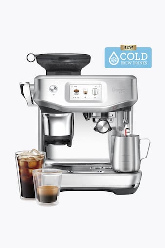 Sage the Barista Touch™ Impress Brushed Stainless Steel