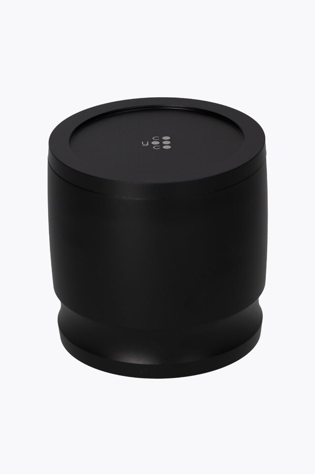 Coyooco Vaso dosificador Shaker con tapa 58mm