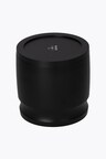 Coyooco Vaso dosificador Shaker con tapa 58mm