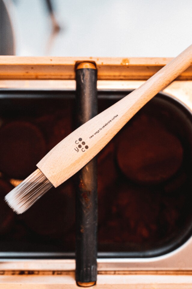 Coyooco Barista Brush