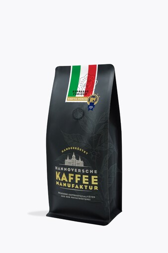 Hannoversche Kaffeemanufaktur Espresso Furioso 250g