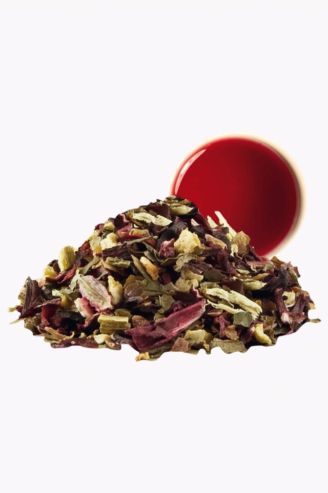 Teahouse Exclusives Summerfruits 15-Pack (Luxury Tea Bag)