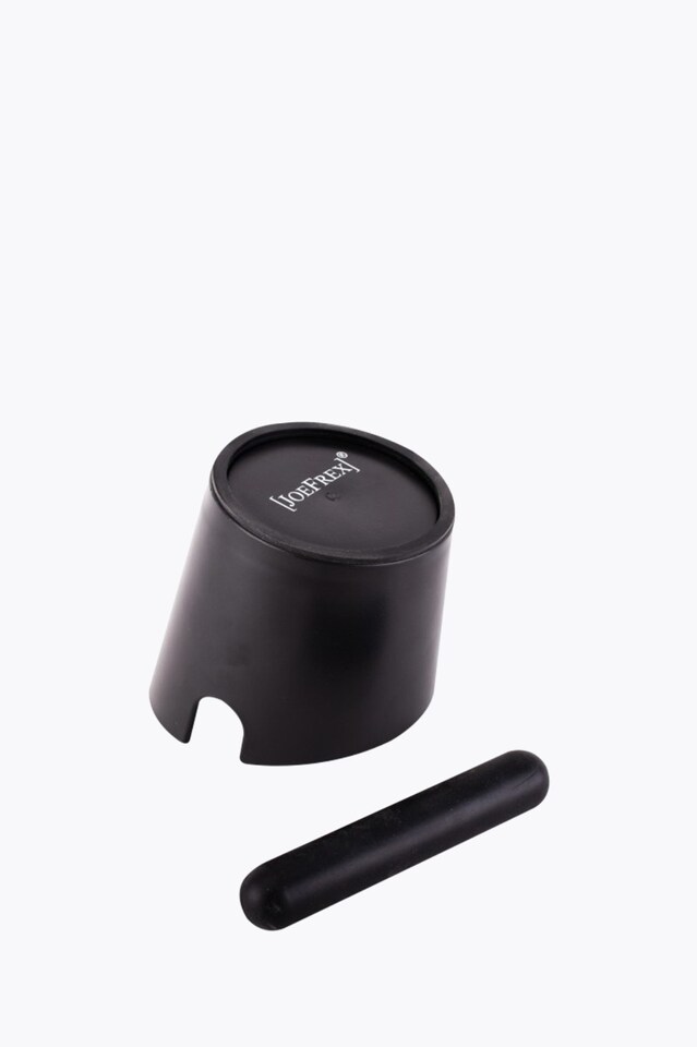 Joefrex Knock Box, Black 2