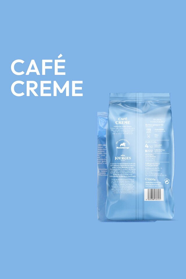 Gorilla Café Creme 1kg