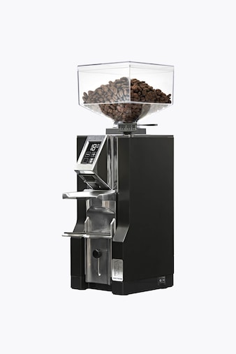 Eureka Mignon Libra 16CR Black