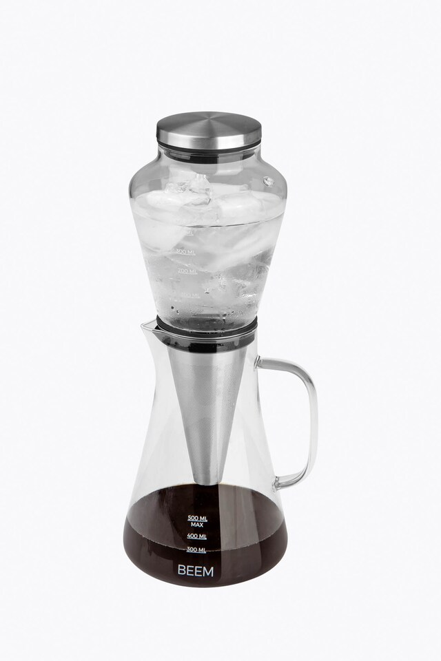 BEEM Coffee Maker Glas Cold-Drip 500ml