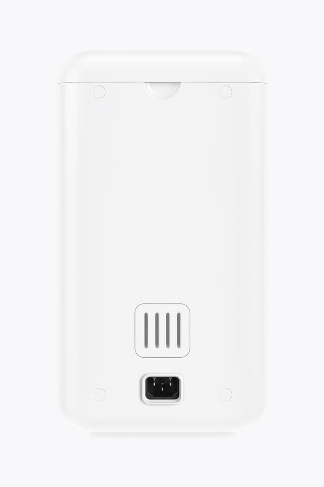 Smeg Fully Automatic Coffee Machine Classic, White