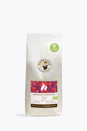 Murnauer Espresso Canephora Bio 250g