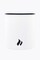 Airscape roastmarket coffee can airtight 1kg white