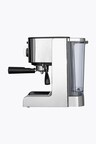 BEEM Portafilter-Maschine Espresso Perfect Ultimate 20bar Chromee-Style 1470W Silver
