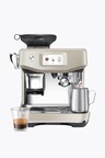 Sage the Barista Touch™ Impress Almond Nougat 1