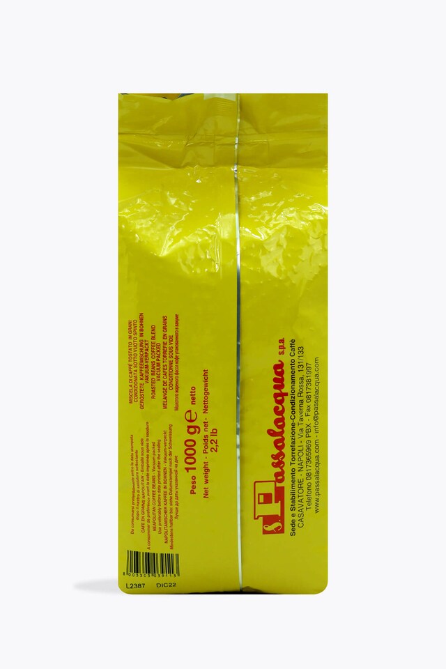 Passalacqua Miscela Napoli 1kg