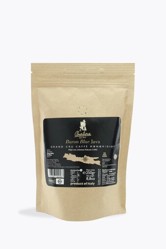 Barbera Blue Baron Java 100% Robusta 250g