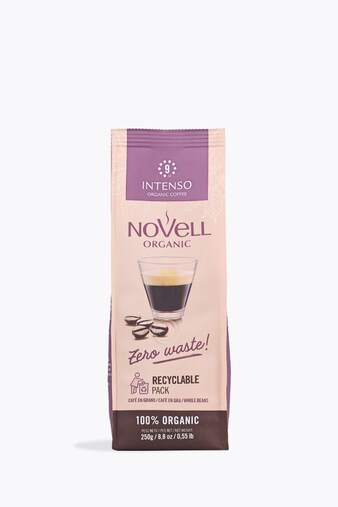 Novell Zero Waste Intenso Organic 250g