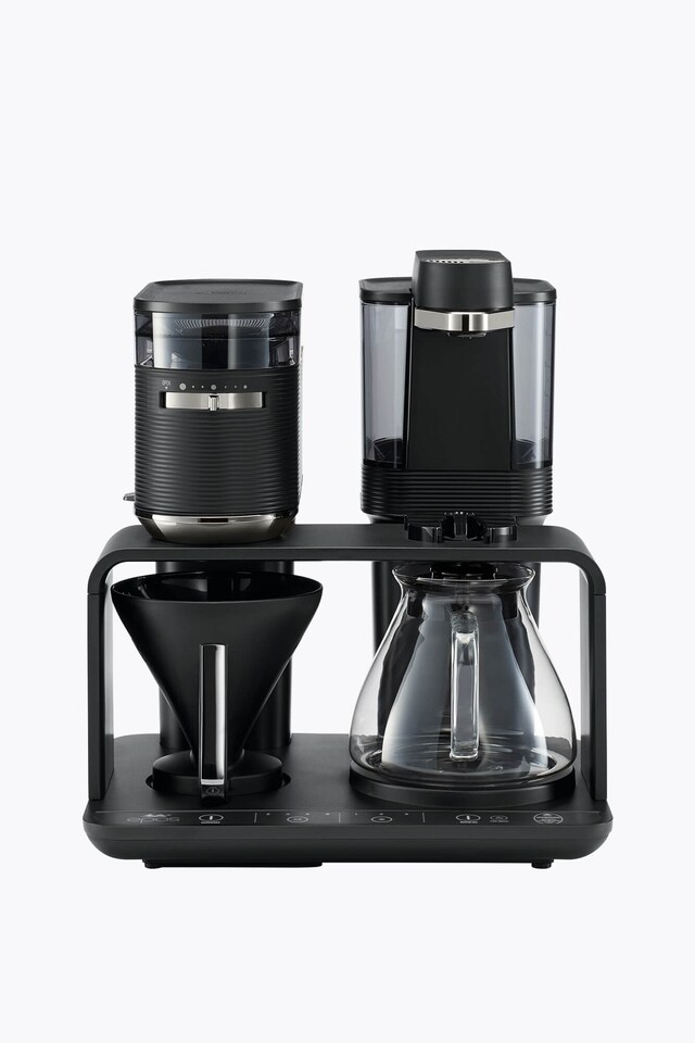 Melitta® EPOS 1024-01 Negro/Plata