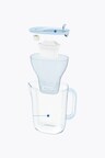 Brita, BRITA Jarra filtrante Style eco azul glaciar (2,4l) incl. 1 cartucho MAXTRA PRO Pure Performance, , Imagen 2 de 2