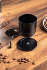 Coyooco Vaso dosificador Shaker con tapa 58mm