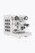 Rocket Appartamento 2.0 Inox/Black