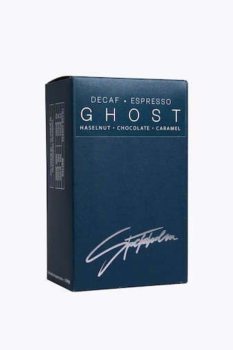 Stockholm Coffee Roasters Ghost Descafeinado 250g