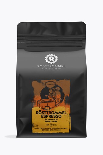 Tambores de tueste Espresso 1kg