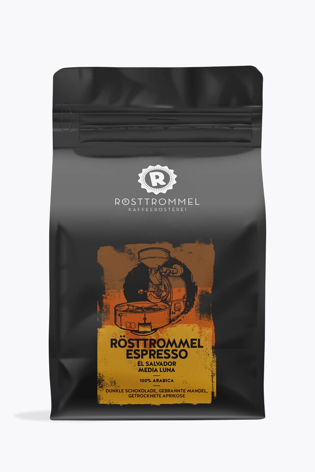 Roasting Drum Espresso 1kg