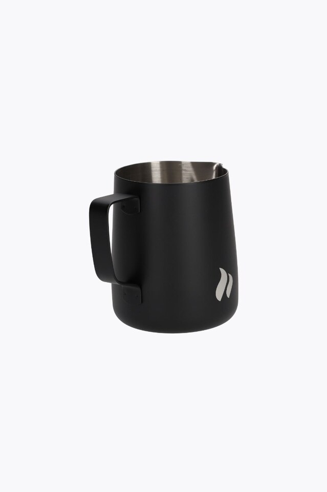 roastmarket everyday essentials Milk Pitcher 350ml Black